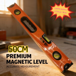 Narandzasta libela visoke preciznosti 50cm do 100cm