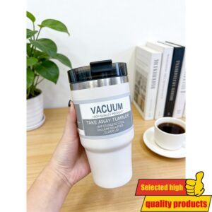 Vakuumski termo solja od nerdjajuceg celika 1L mat