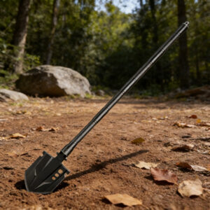 Uskršnji višenamenski set alata za spoljašnju upotrebu: Ekskluzivno za piknik, kampovanje i čišćenje dvorišta – Lopata + Sve-u-jednom prenosivi set alata