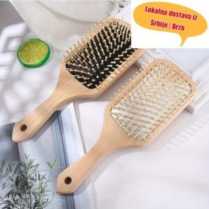 Dafangban cesalj za stilizovanje sa vazdusnim jastukom