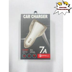 2.4A Brzi Inteligentni Adapter za Konvertovanje Auto Upaljača | USB Auto Punjač, Bez Baterije, Nenapunjeni Režim Napajanja