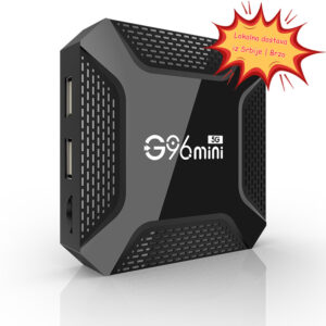 G96Mini 5G Android 13.0 TV Box 8K Streaming Media Player