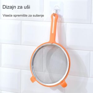 Nerdjajuca cediljka za sojino mleko sa plasticnom drskom