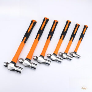 24oz ili 8oz Čelični Čekić sa Kuglastom Glavom – Jednodelna Kovana Konstrukcija sa Ergonomskom Drškom za Smanjenje Udara, Profesionalni i Domaći Alat za Oblikovanje, Razbijanje i Udaranje – Jednodelni (Najpovoljnija Ponuda)