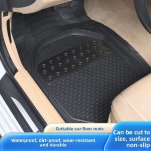 Auto protivklizna podloga PVC univerzalna podna prostirka