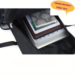 Ekstra veliki kapacitet – Planinarska torba za muškarce, Putni ranac, Radna torba, Multifunkcionalni alati, Torba za migrant radnike