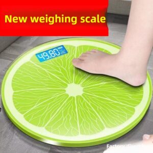 Vrhunska digitalna vaga za kupatilo 300kg