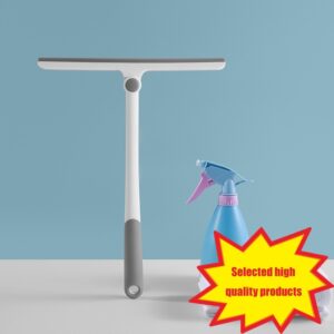 Rotirajuca T metla za prozore i staklo plasticna 360 stepeni