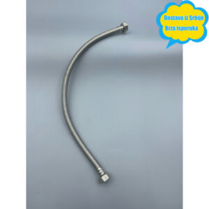 Cev za toplu i hladnu vodu za kuhinjski sudoper i umivaonik u kupatilu