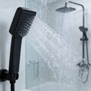 Visokopritisna rucna tus glava protiv zacepljenja