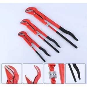 Klesta Flamingo za industrijske vodovodne cevi rucni alati