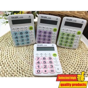 Elektronski kalkulator sa velikim dugmicima prenosivi