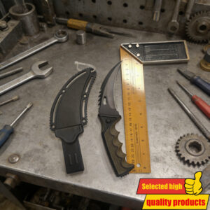 Srbija Kampovanje Neophodan Višenamenski Nož za Hitne Slučajeve na Otvorenom za Otvaranje Paketa