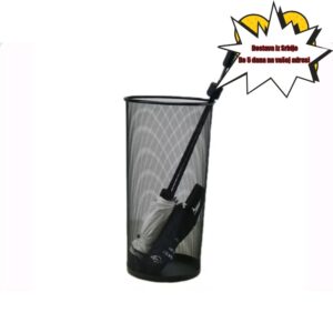 Kantica za kišobrane sa otvorima, jednostavan stalak za skladištenje kišobrana za predvorje hotela