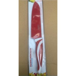 Dvobojna drška – praktičan kuhinjski nož za svakodnevnu pripremu hrane, lagan salat, sečenje voća i povrća te jednostavnu pripremu sastojaka za domaće obroke