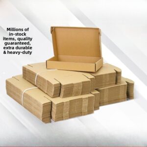 Ekstra jaka Kraft papirna kutija za slanje 30 komada C