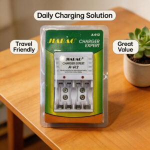 Punjac za NiMH NiCd baterije sa 4 utora model A 612 AA AAA