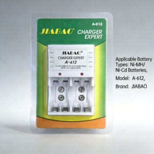 Punjac za NiMH NiCd baterije sa 4 utora model A 612 AA AAA