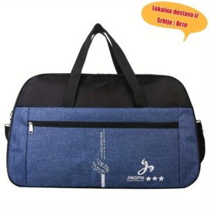 Velika putna torba za muškarce i žene, poslovna torba za putovanja, moderna sportska torba velikog kapaciteta