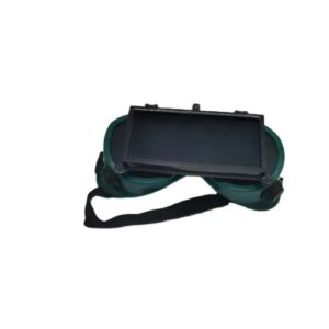 Sočiva napravljena od tamnog polivinil hlorida otporna na ogrebotine, elastična traka za zaštitu očiju i zaštitne naočare za zavarivanje u industrijskim uslovima