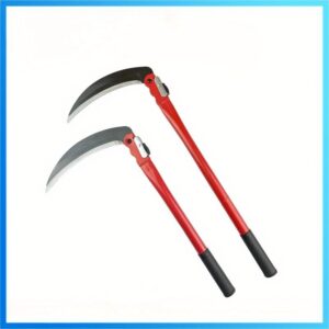 Poljoprivredna srpica sklopiva kosilica za travnjak, kućna srpica za čišćenje korova, multifunkcionalna srpica od manganskog čelika za spoljnu upotrebu, Oprema za uređenje pejzaža,Prenosiva kosilica,Lako skladištenje,Ručni Plevelnik,Poljoprivredni radnici,Ljubitelji prirode