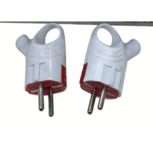 EU utikac sa 2 pina 16A 250V prepravljivi