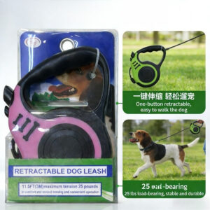 Produzivi povodac za pse do 11kg najlonska traka 3m