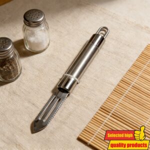 Set od nerđajućeg čelika za otvaranje voća, ljuštenje i odvajanje koštica