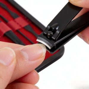 Set za negu noktiju od 7/12 delova