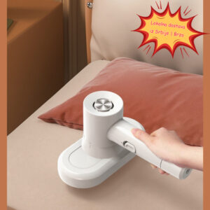 Bežični usisivač za krevet i sofa, kućni UV usisivač protiv grinja, ručni prenosivi usisivač