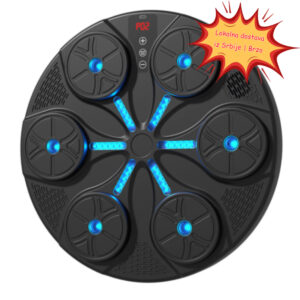 Igračka Poklon Crna Tehnologija Boks Cilj Boks Mašina