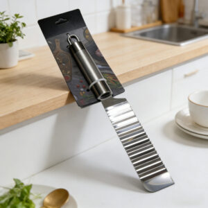 Set za seckanje i ljustenje krompira od celika