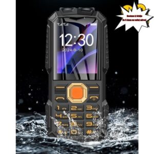 Mobilni telefon za starije osobe, spoljna upotreba, veliki font, zvučnik, rezervni telefon sa mogućnošću obrnutog punjenja