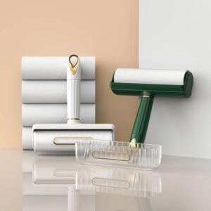 Prenosivi kućni bubanj za uklanjanje dlaka i kuglica sa odeće