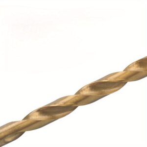 Set alata za bušenje, uključujući burgije, burgije za obradu drveta, kobaltnim burgijama sa ravnom cevi, građevinske burgije i burgije za obradu drveta specifične za gvožđe