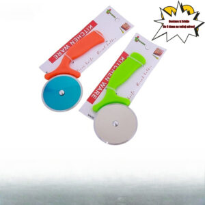 Secko za Picu od Nerđajućeg Čelika | Rotirajući Alat za Sečenje Krep i Torte, 304 Nerđajući Čelik