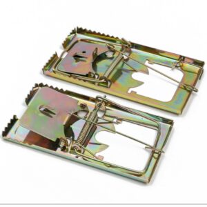 Celicna misolovka sa oprugom bez otrova