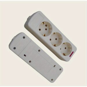 Euro-Standard produžni kabl sa indikatorskim svetlom, Nemački standard produžni kabl, Bliskoistočni produžni kabl