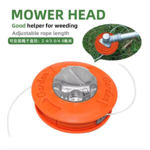 Automatska glava za kosilicu sa samostalnom zamenom konopca