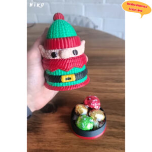 Industrijske usluge za 3D štampanje tokom Božića – Prototipiranje ručnih modela, izradu uzoraka sa FDM, modelovanje i SLA štampanje smola