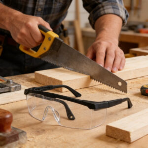 Lagane Otporne Naocare Zastita od Prskanja Hemijskih Sredstava