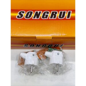 EU jednostruki okrugli uticnik 16A 250V