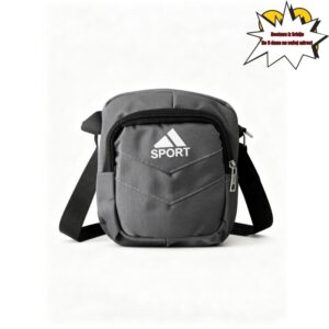 Unisex Nova Ležerna Modna Torba Preko Ramena | Lagani Oxford Materijal za Nošenje Napolju, Podesivi Kaiš, Ručno Pranje ili Profesionalno Hemijsko Čišćenje