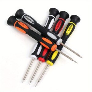 Magnetni odvijac za telefon i elektroniku mini set 5 u 1