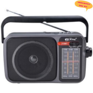 MD-9330 Prekogranični Novi Model, prenosivi bežični zvučnik sa ručkom, sa klasičnim retro dizajnom radija pogodnim za sve