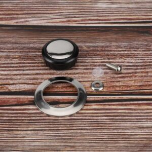 Perle za poklopac od nerđajućeg čelika | Univerzalna ručka za poklopac šerpe sa staklenim poklopcem i dodacima za perle