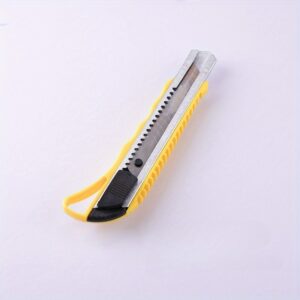 Zanatski nož, Nož za tapete, Metalni nož za tapete od zadebljanog filma, Ručni nož, Alat za sečenje papira, Nož, Rastavljanje i Kurirska služba