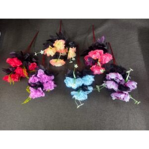 Vjerodostojne sintetičke ruže sa stabljikom za dekoraciju doma i venčanja