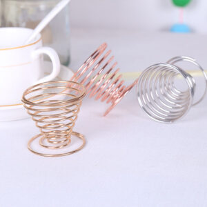 Metalna držačica za šminku i puf, organizator za Beauty Blender