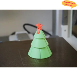 3D Štampana Transformirajuća Figura Robota – Kolekcionarski Set sa Više Figura (Boje se razlikuju) | Sistem za Oblikovanje Pretvara Robota u Druge Oblike | za Izlaganje ili Igranje | Jedinstven Poklon za Kolekcionare